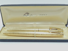 RARE Lady Sheaffer 908 Brushed