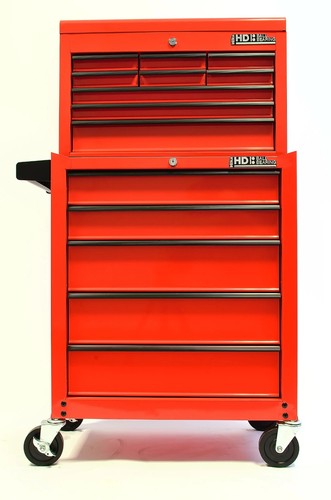 Hilka tool chest trolley - tool,