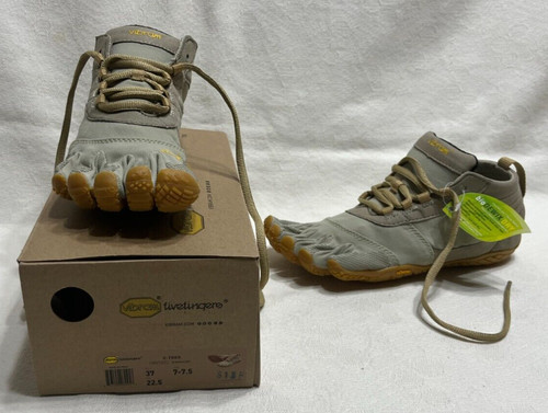 Five fingers trek - fingers, vibram