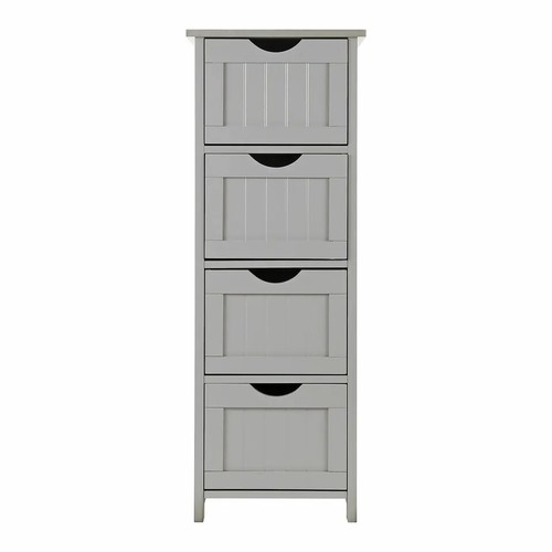 Bathroom wood cabinet storage - wood,