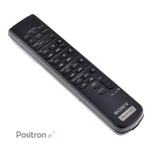 Original Sony RM-U265 Remote Control for Receiver/Tested