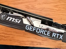 MSI GeForce RTX 3070 VENTUS 2X