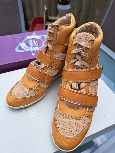 Ash bowie brown - bowie, leather
