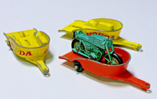 MATCHBOX/LESNEY  NO.38 HONDA