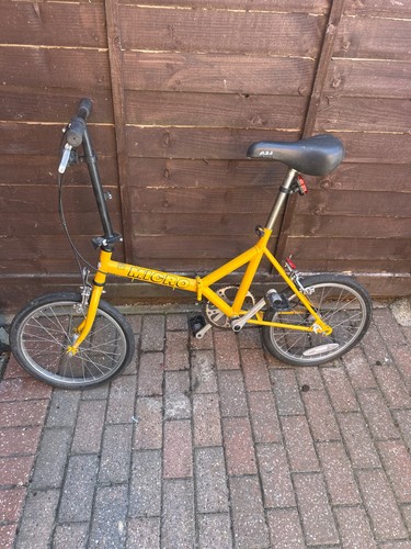 Original 1990s cresswell micro - original,