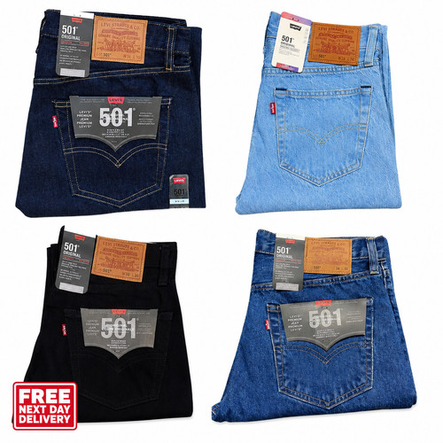 Levis 501 original - 501, fit