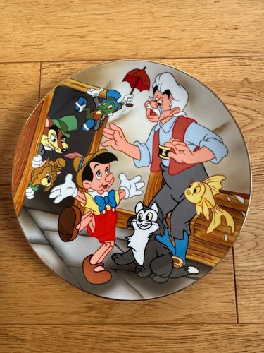 Walt disney pinocchio fine - pinocchio,