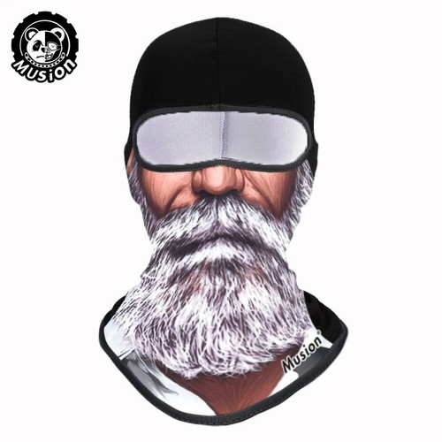 Balaclava full face mask - face,