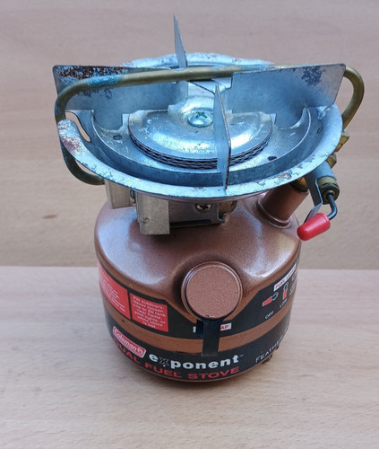 Coleman exponent - (not,