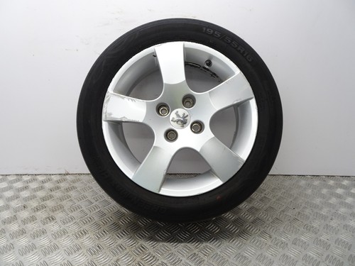 Peugeot 207 alloy wheel - 207,