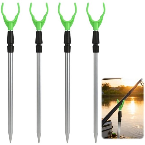 4pcs fishing rod holder - fishing,