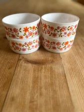 Vintage Arcopal Scania  Bowls