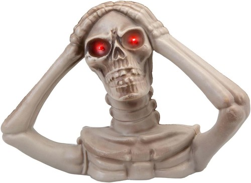 Led red light eyes - red,