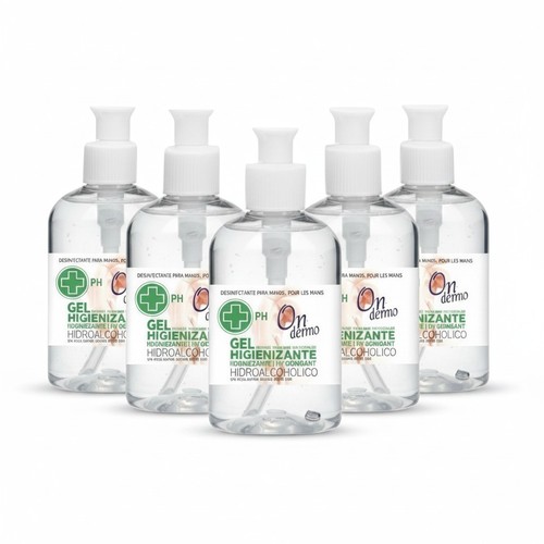 Hand sanitiser 500ml - x,