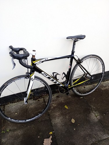 Scott cr1 road bike - scott, 54cm