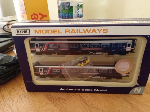 Dapol gauge nd081b class 156 - nd081b,