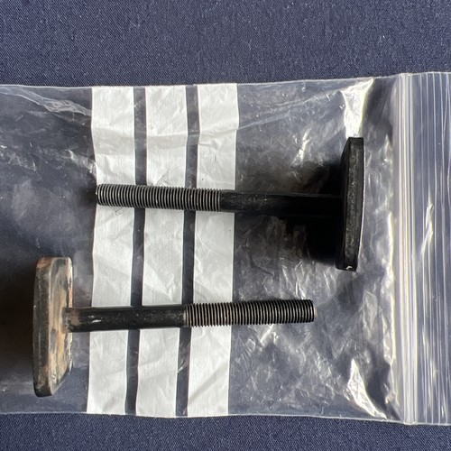 Thule track bolts - bolts,