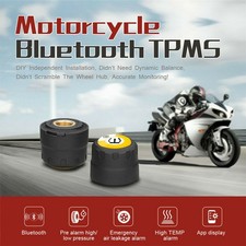 Motorcycle TPMS Bluetooth 5.0