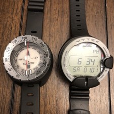 Suunto Vytec Dive Computer &