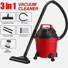 1500W Vacuum Cleaner Wet and