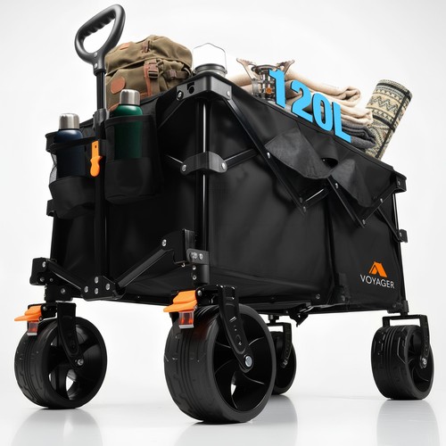 Voyager camping wagon compact - camping,