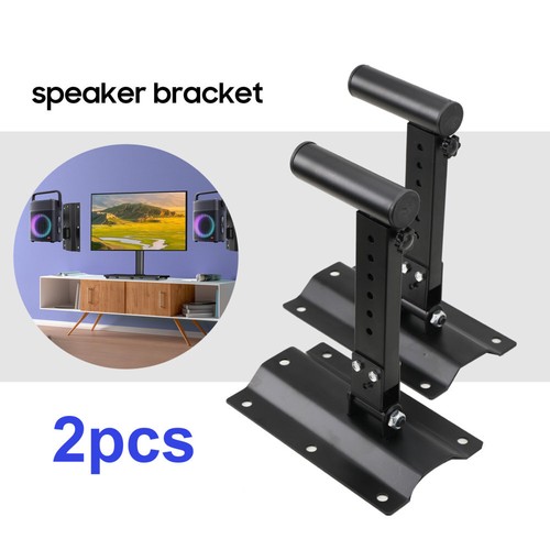 Speaker brackets wall mount - 2x,