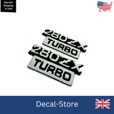 Datsun 280ZX Turbo 2 Piece