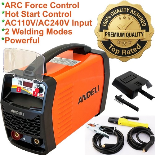 Andeli 200amp stick inverter - andeli,