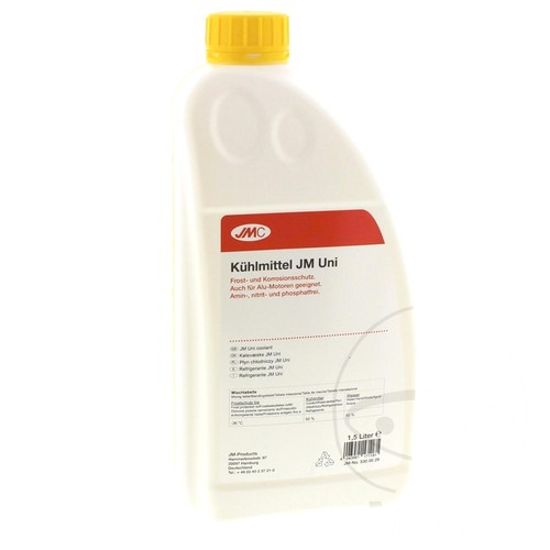 New jmc coolant - new, jm