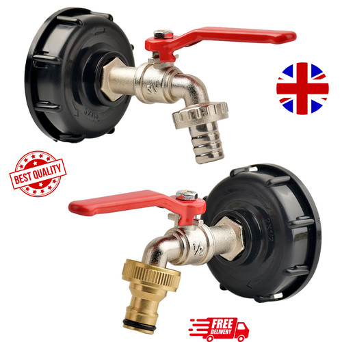Ibc tank adapter connector - ibc,