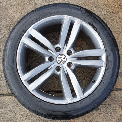 Touareg alloy wheel - 20",
