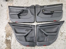 VW MK5 GOLF 5DR LEATHER DOOR