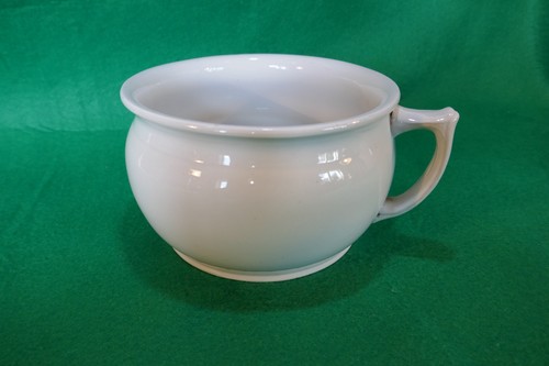 Plain white child size china - plain,