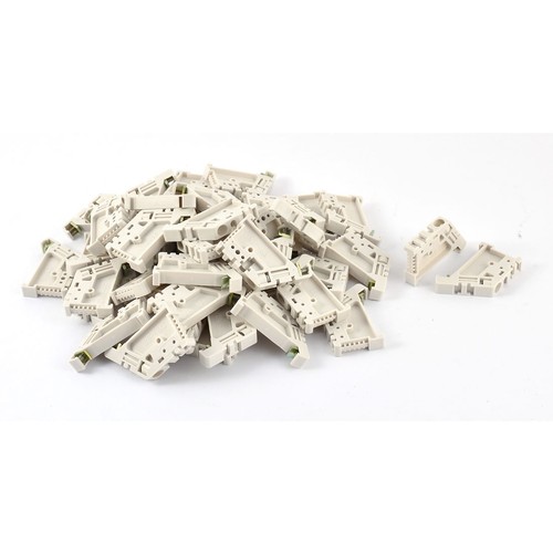 50pcs 35mm din rail screw - rail,