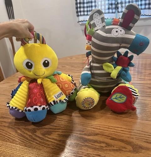 Tomy lamaze octotunes - octotunes, musical