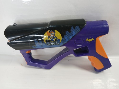 Superhero batgirl laser tag - dc,