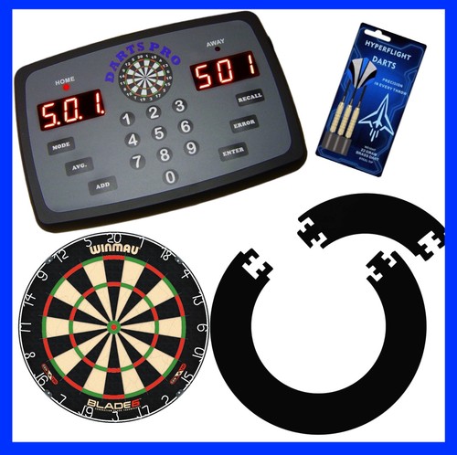 Dart scorer darts pro - scorer,