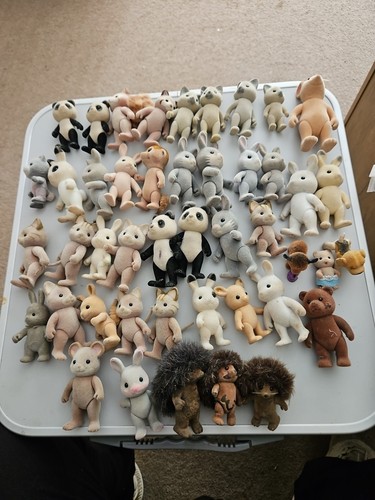 Sylvanian families bait - sylvanian,