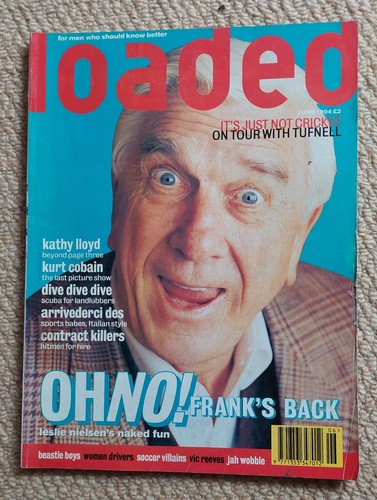 Loaded mag june - mag,