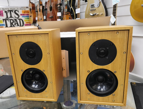 Graham audio chartwell ls3 - graham,