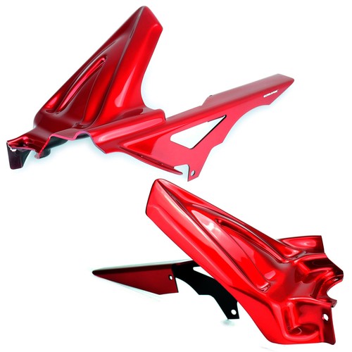 Ermax hugger metallic burgundy - hugger,