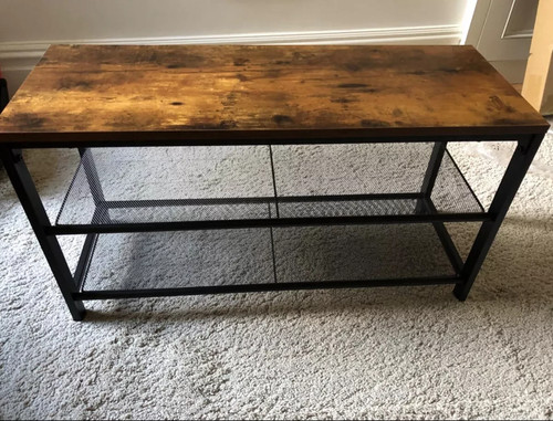 Industrial shoe bench hall - industrial,