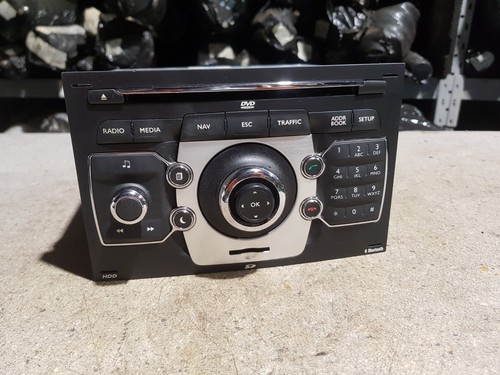 2010 citroen mk2 radio - citroen,