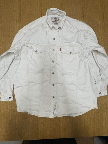 Vintage levi western denim - western,