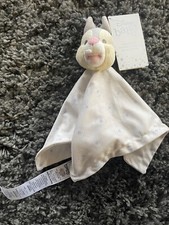 Disney Store Thumper Plush Blankie Comforter Soft Toy BNWT NEW