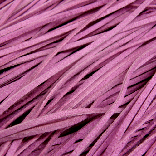 Suede cord 10m thick - ,