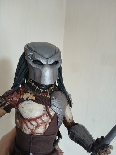 Scale custom predator - 1/6,
