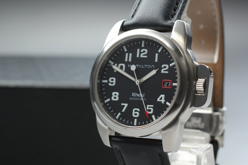 Near mint hamilton khaki - [near,