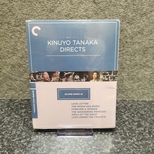 Kinuyo tanaka directs - kinuyo,