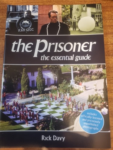 The prisoner essential - prisoner,